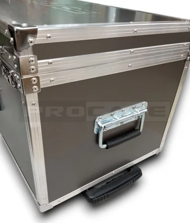 Алюминиевый кейс (кофр) с кодовым замком